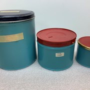 Cover image of Food Storage Tin